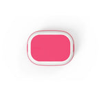 Prince Lionheart Flushbulb Fuchsia Step Stool and Storage Box