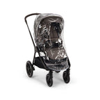 Nuna - Carucior 2 in 1 TRIV lx Chestnut cu set de accesorii pentru toate anotimpurile