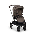 Nuna - Carucior 2 in 1 TRIV lx Chestnut cu set de accesorii pentru toate anotimpurile