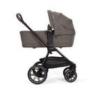 Nuna - Carucior 2 in 1 TRIV lx Chestnut cu set de accesorii pentru toate anotimpurile
