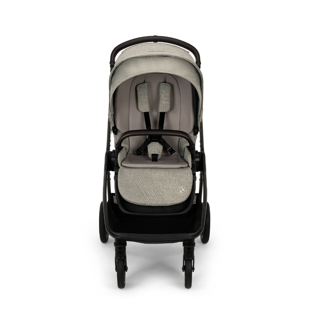 Nuna x BMW - Carucior ultracompact TRIV next, gri Graphene