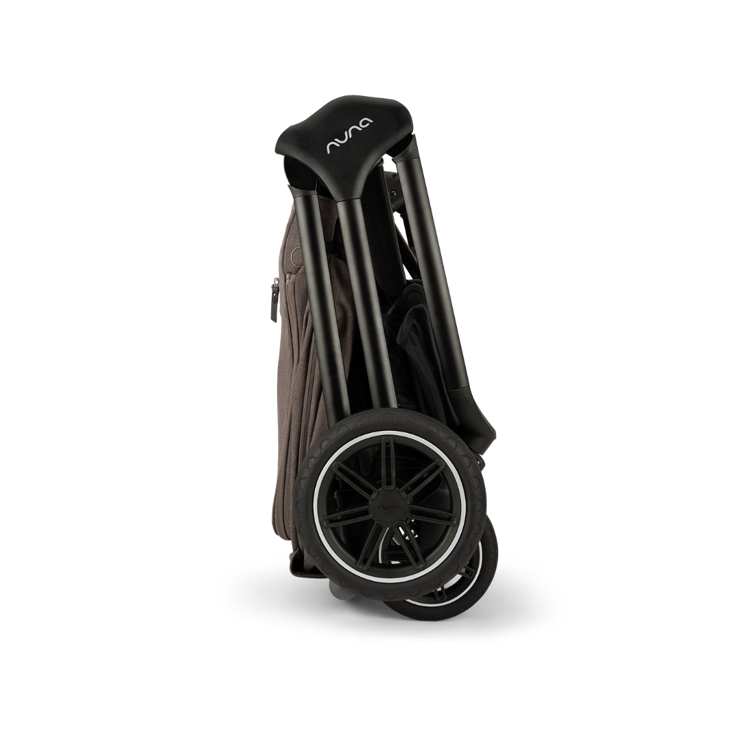 Nuna - Carucior compact TRIV next Chestnut