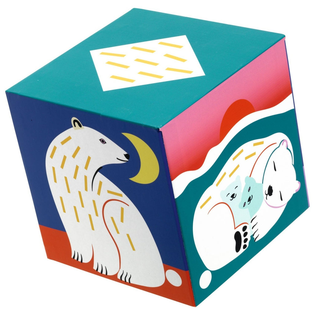 Turn de construit Animale, Djeco