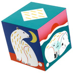 Turn de construit Animale, Djeco