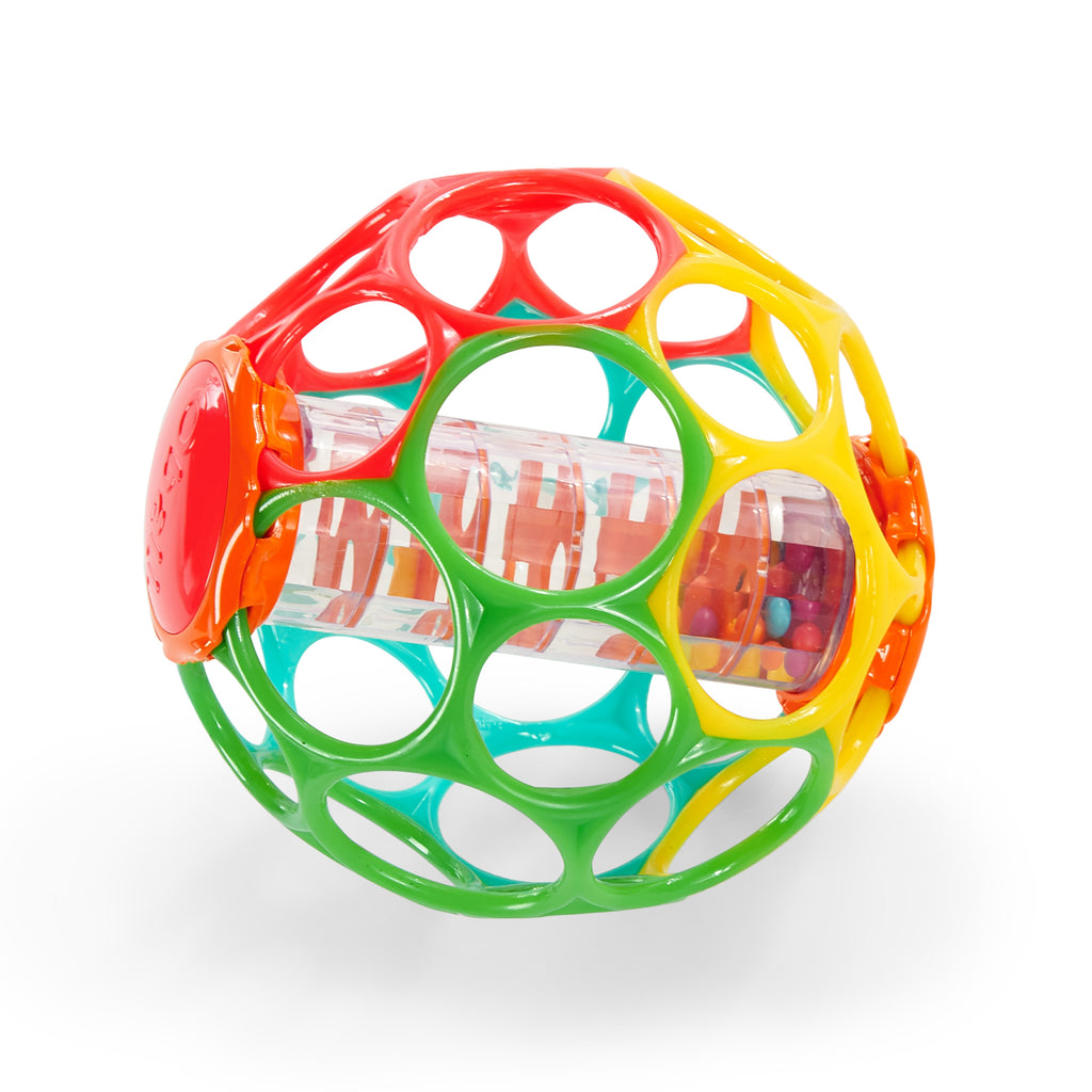 Bright Starts - Minge Oball Rollin' Rainstick™