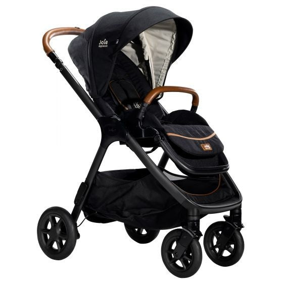 Joie - Carucior multifunctional 2 in 1 Finiti Signature, Eclipse