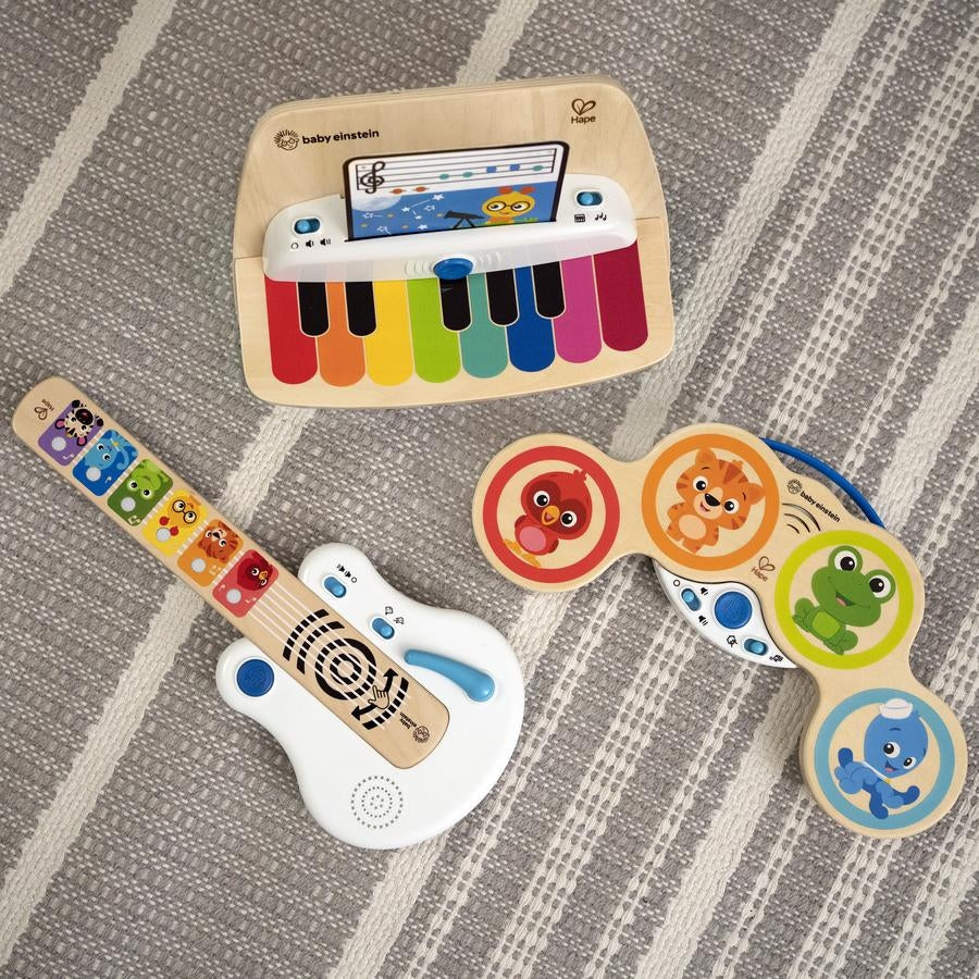 Baby Einstein - Jucarie muzicala Chitara cu animalute