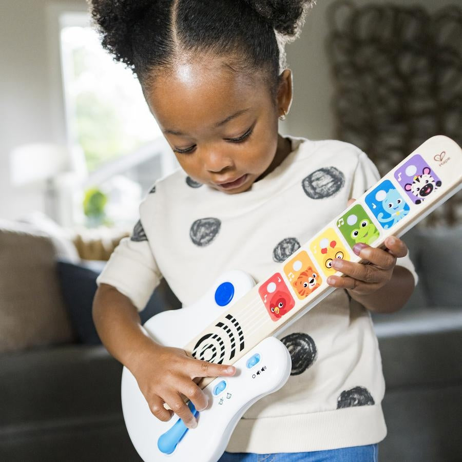 Baby Einstein - Jucarie muzicala Chitara cu animalute