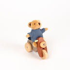 Ursuletul Alexis pe scuter, Egmont Toys