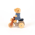 Ursuletul Alexis pe scuter, Egmont Toys