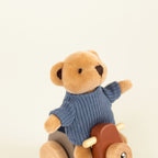 Ursuletul Alexis pe scuter, Egmont Toys