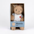 Egmont Toys Ursuletul Asistent medical Morris din plus poliester pentru jocuri de rol 3 luni+ EN71