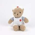 Egmont Toys Ursuletul Asistent medical Morris din plus poliester pentru jocuri de rol 3 luni+ EN71