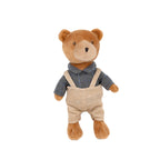 Egmont Toys Ursuletul de plus Oscar 3 luni+ bumbac si poliester, conform EN71 si ASTM, Belgia