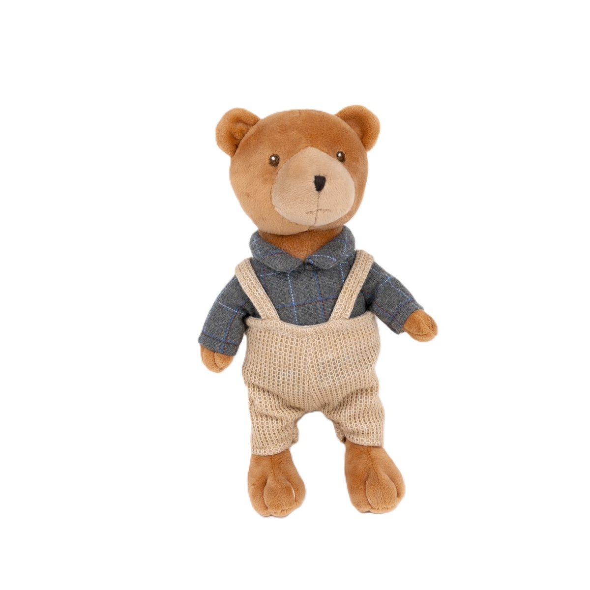 Egmont Toys Ursuletul de plus Oscar 3 luni+ bumbac si poliester, conform EN71 si ASTM, Belgia