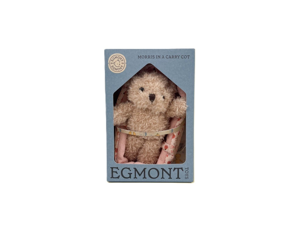 Ursuletul Morris in landou, Egmont Toys