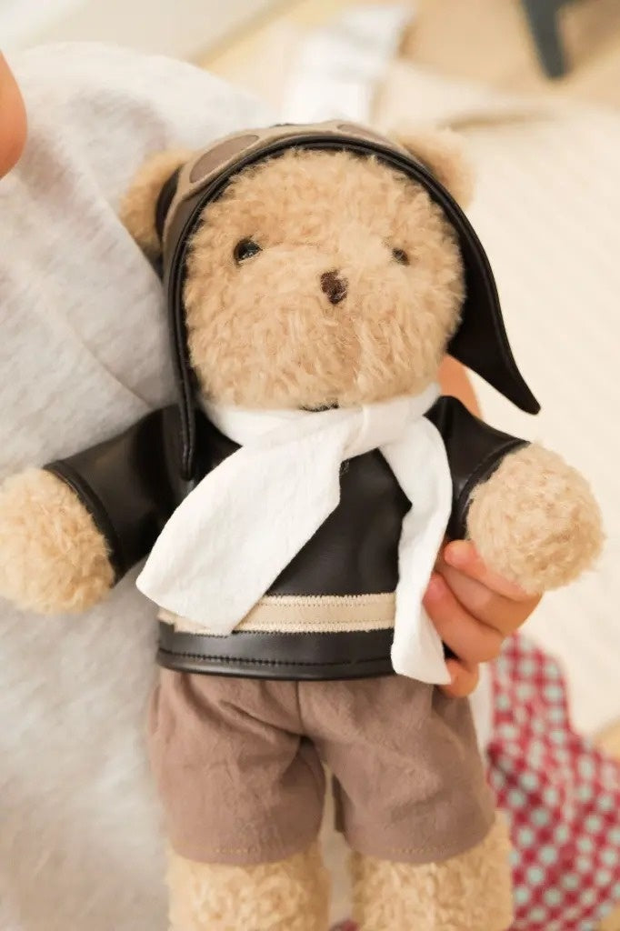 Ursuletul pilot - jucarie de plus, Egmont Toys