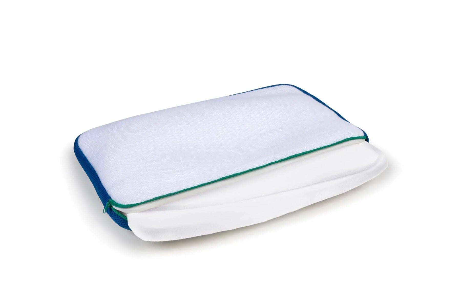 Children's Pillow with Adjustable Medium Thickness