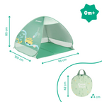 Badabulle - Cort cu protectie anti UV