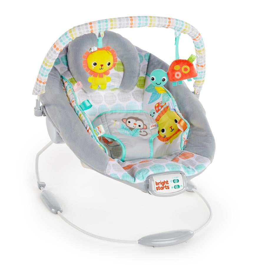 Bright Starts - Leagan si balansoar Whimsical Wild