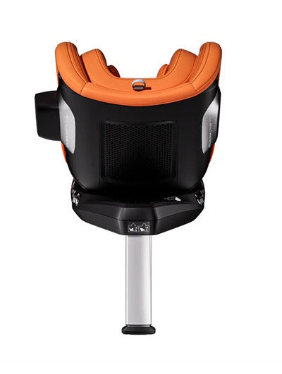 RECARO Scaun Auto Copii Toron 1 Vibrant Orange R129 EU 0-4 ani rotire 360 inclinatie 170 grade