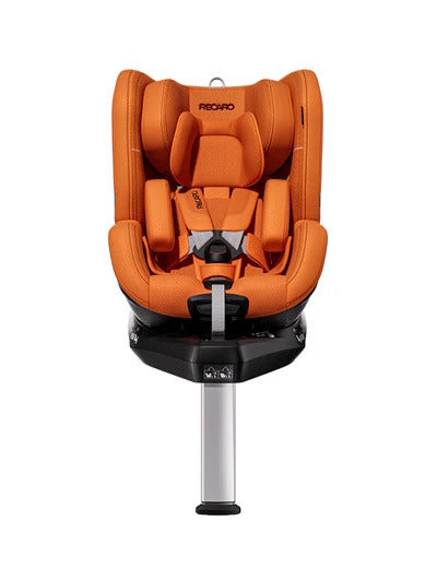 RECARO Scaun Auto Copii Toron 1 Vibrant Orange R129 EU 0-4 ani rotire 360 inclinatie 170 grade