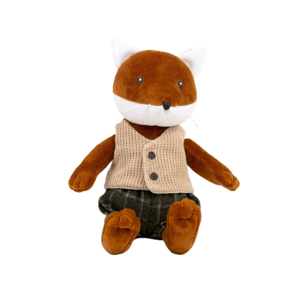 Egmont Toys Vulpita de plus Max, personaj Magic Forest din bumbac si poliester, 3 ani+, EN71 ASTM