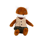 Egmont Toys Vulpita de plus Max, personaj Magic Forest din bumbac si poliester, 3 ani+, EN71 ASTM