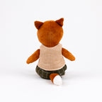 Egmont Toys Vulpita de plus Max, personaj Magic Forest din bumbac si poliester, 3 ani+, EN71 ASTM