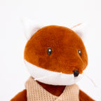 Egmont Toys Vulpita de plus Max, personaj Magic Forest din bumbac si poliester, 3 ani+, EN71 ASTM