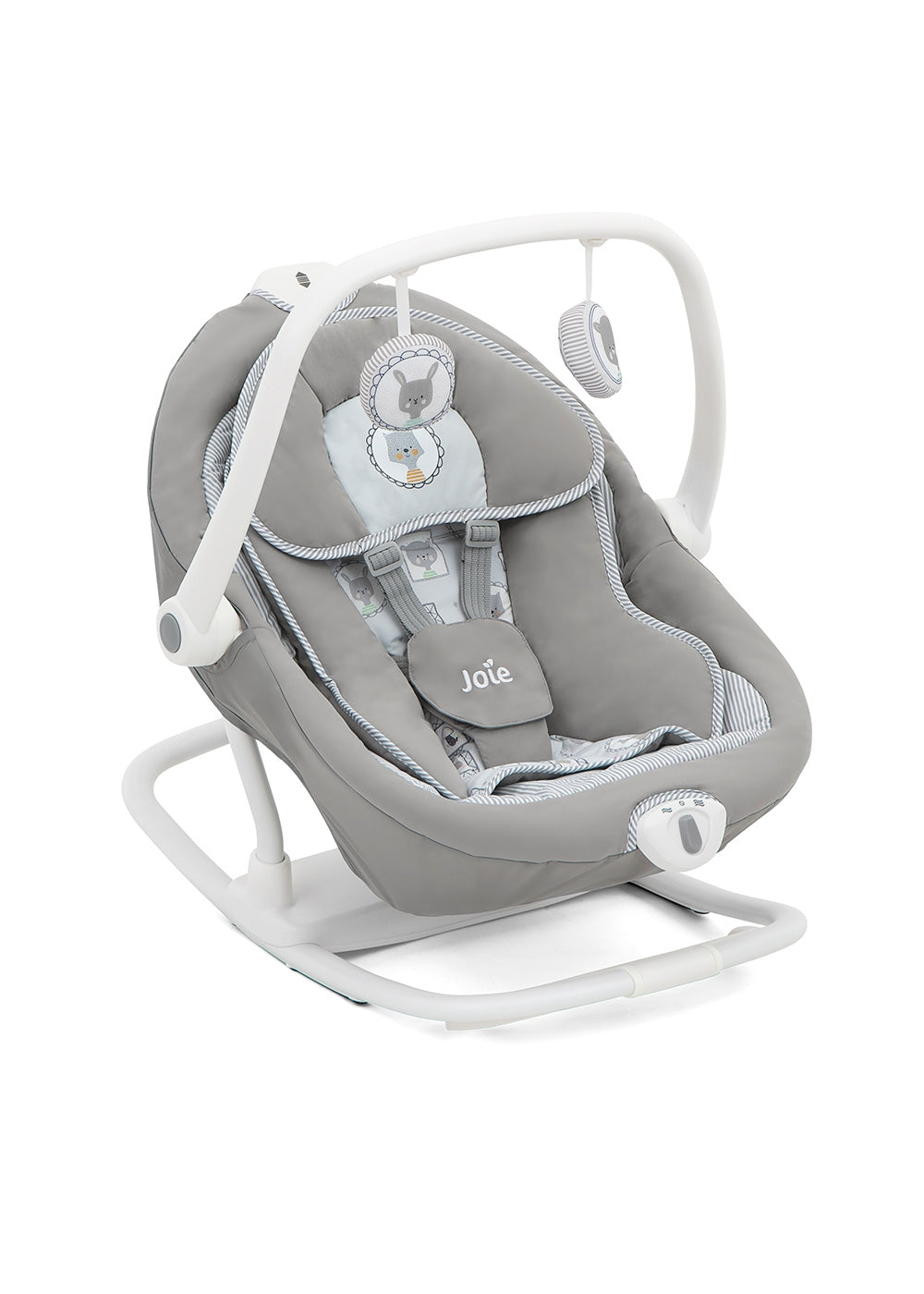 Joie – Leagan si balansoar rotativ Sansa 2 in 1 Portrait