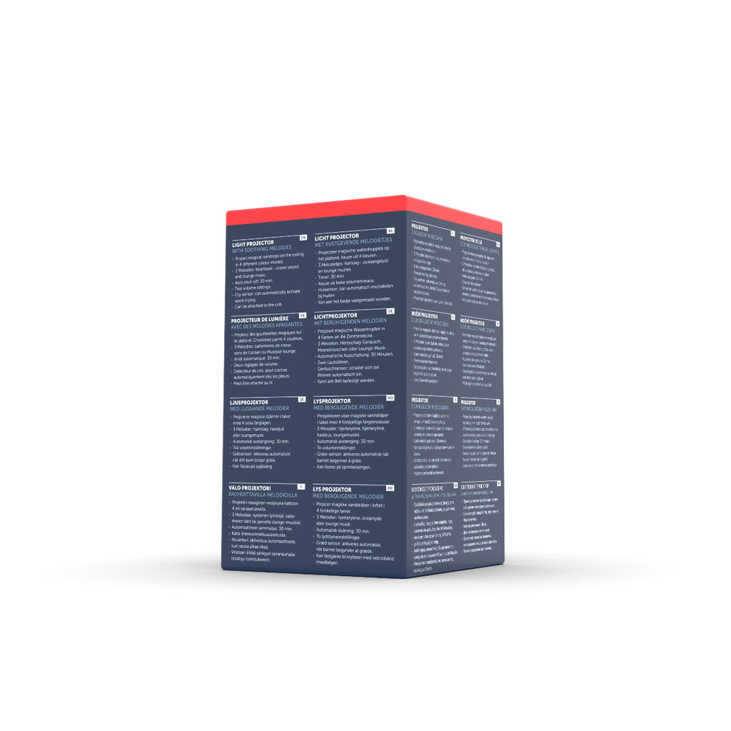 Wally Green Night Light