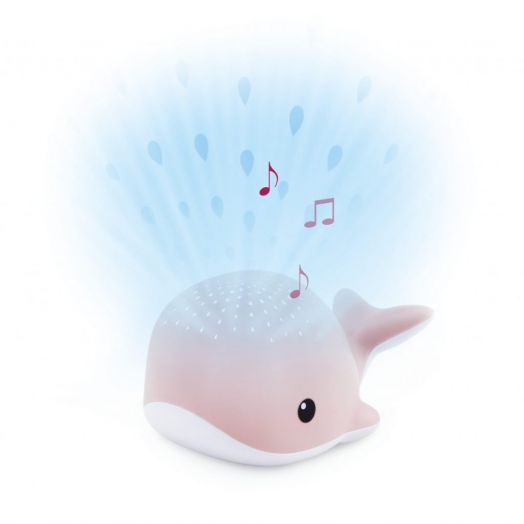 Wally Pink Night Light
