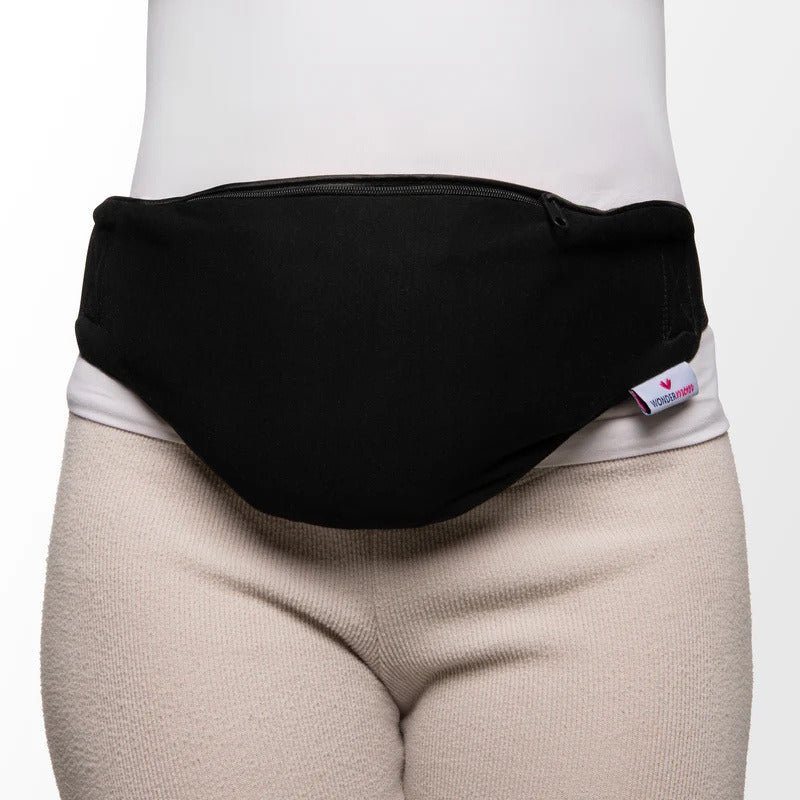 Centura Termica pentru Confort si Ameliorare Dureri Abdomen & Spate Wondermom