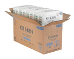 Eco-Friendly Hypoallergenic Diapers Kit&Kin, Size 4, 9-14 kg, 128 pcs