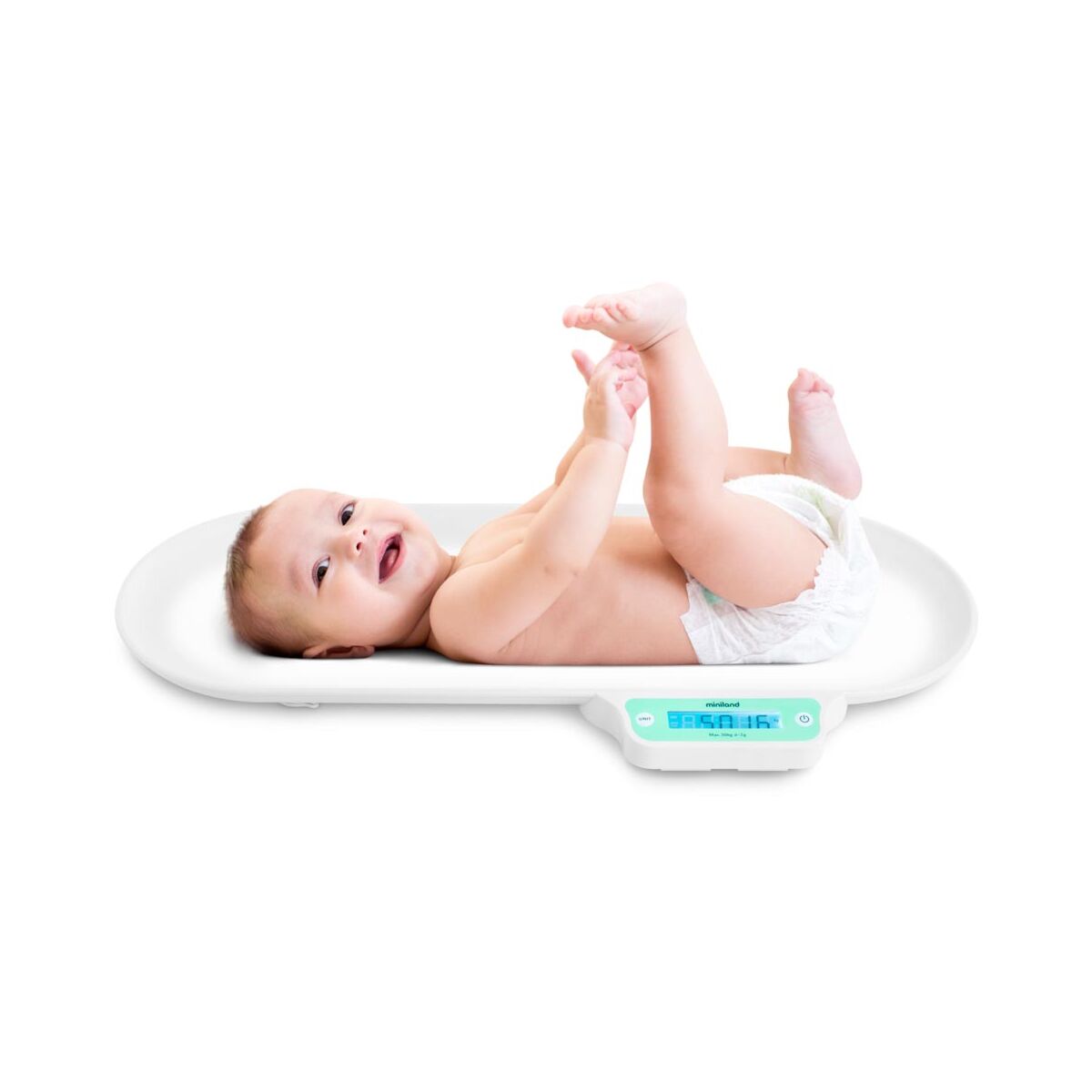 Cantar Electronic Copii Babyscale, Miniland