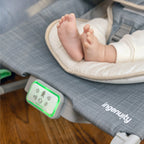 Ingenuity - Balansoar cu functie de masaj Happy Belly Rock-to-Bounce - Parker
