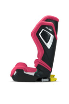 Scaun auto cu Isofix Recaro Axion 1, R129, 3-12 ani, Wow Pink