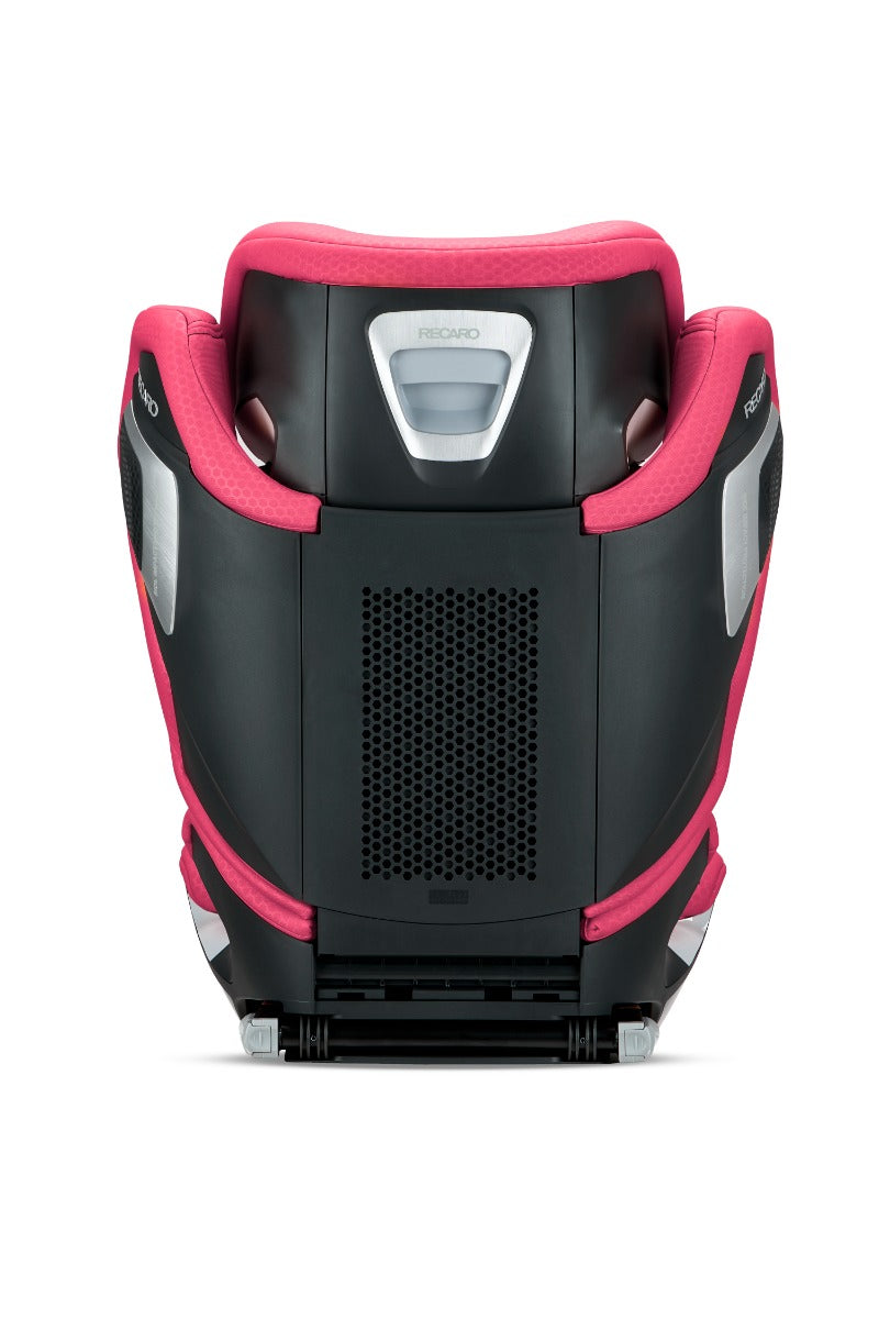 Scaun auto cu Isofix Recaro Axion 1, R129, 3-12 ani, Wow Pink