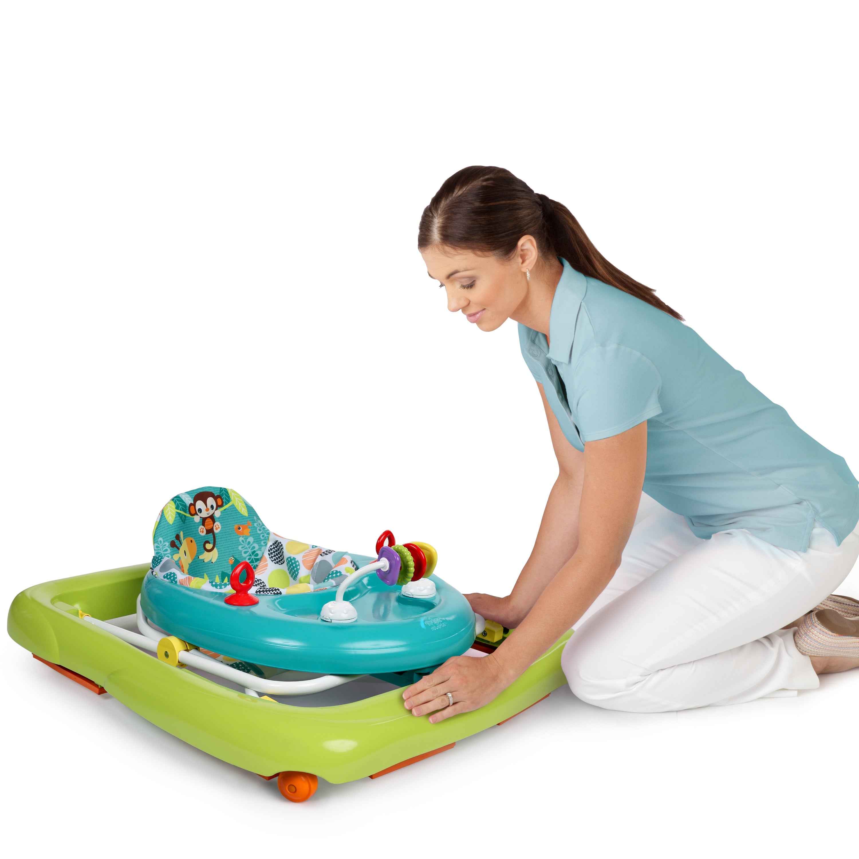 Bright Starts - Premergator Giggling Safari