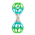 Bright Starts - Jucarie zornaitoare Oball cu bilute colorate