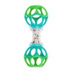 Bright Starts - Jucarie zornaitoare Oball cu bilute colorate
