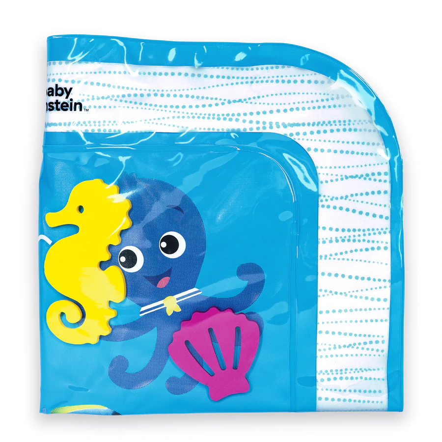 Baby Einstein - Covoras de joaca cu apa Opus Ocean of Discovery