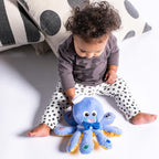 Baby Einstein - Jucarie muzicala din plus Caracatita