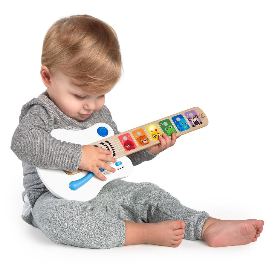 Baby Einstein - Jucarie muzicala Chitara cu animalute