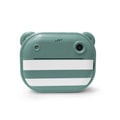 ZAZU Fun Instant Print Digital Camera for Kids, Green