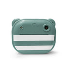 ZAZU Fun Instant Print Digital Camera for Kids, Green
