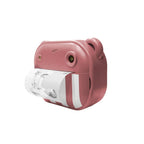 ZAZU Fun Instant Print Digital Camera for Kids, Pink