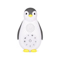 Zazu Kids Zoe Grey Musical Toy and Night Light