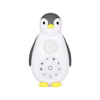 Zazu Kids Zoe Grey Musical Toy and Night Light